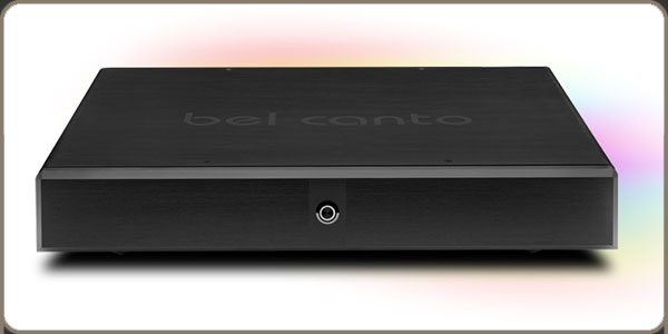 Bel Canto E1X Amplifier