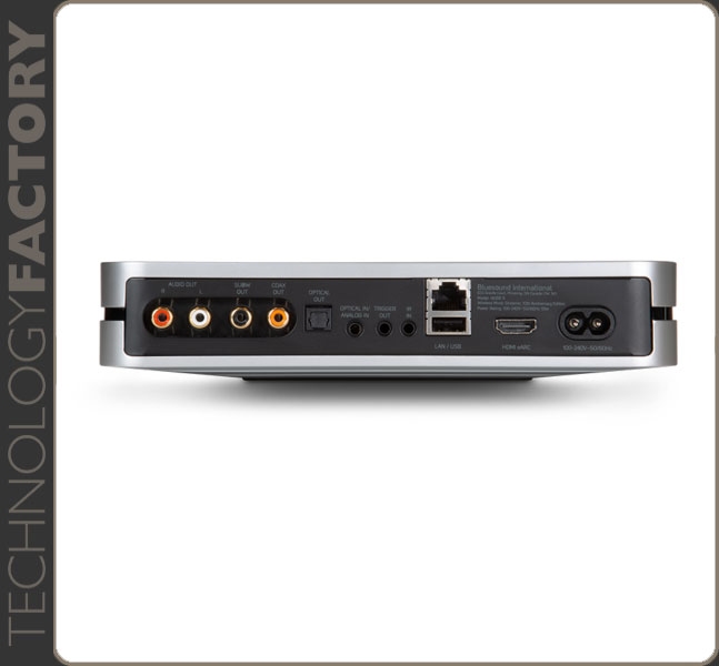 BlueSound NODE X Limited Edition