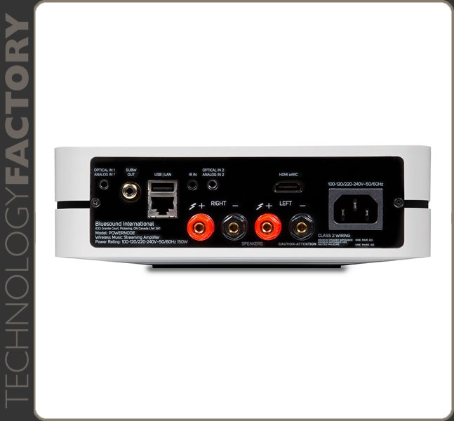 BlueSound POWERNODE N330