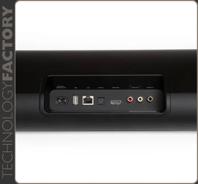 BlueSound PULSE CINEMA P530& PULSE SUB+