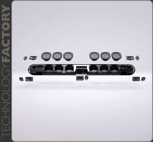 BlueSound PULSE CINEMA P530& PULSE SUB+