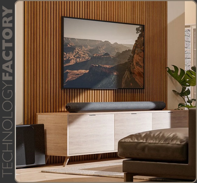 BlueSound PULSE CINEMA P530& PULSE SUB+