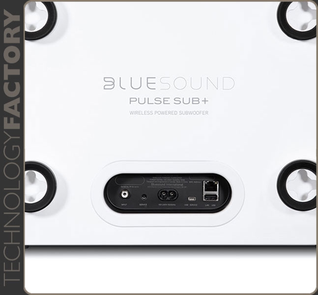 Bluesound Pulse Soundbar+ & Sub+
