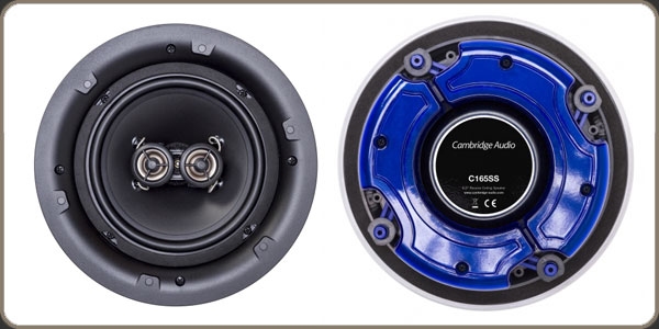 Cambridge Audio C165 SS