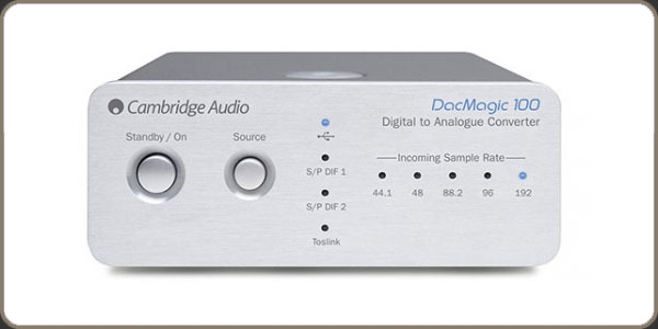 Cambridge Audio DacMagic 100