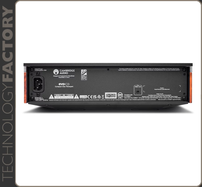 Cambridge Audio EVO CD