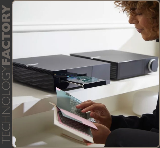 Cambridge Audio EVO CD