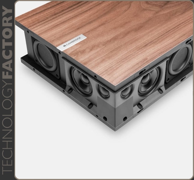 Cambridge Audio EVO ONE