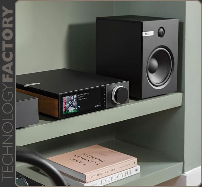 Cambridge Audio EVO S