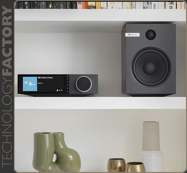 Cambridge Audio EVO S