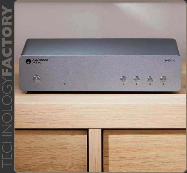 Cambridge Audio MXN10