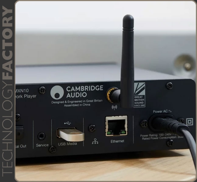 Cambridge Audio MXN10