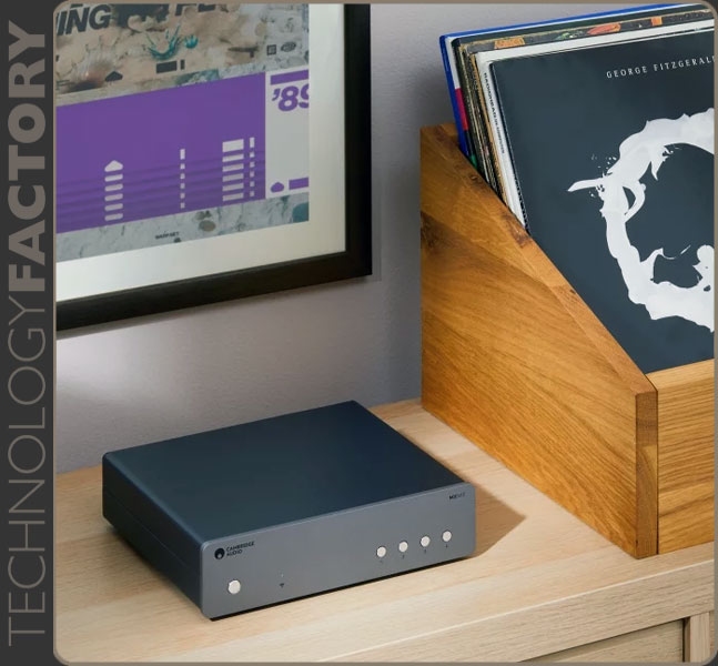 Cambridge Audio MXN10