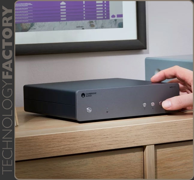 Cambridge Audio MXN10