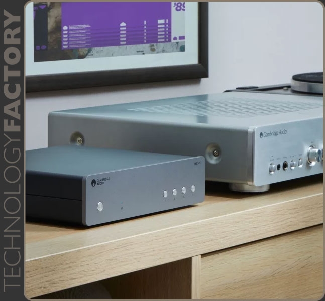 Cambridge Audio MXN10