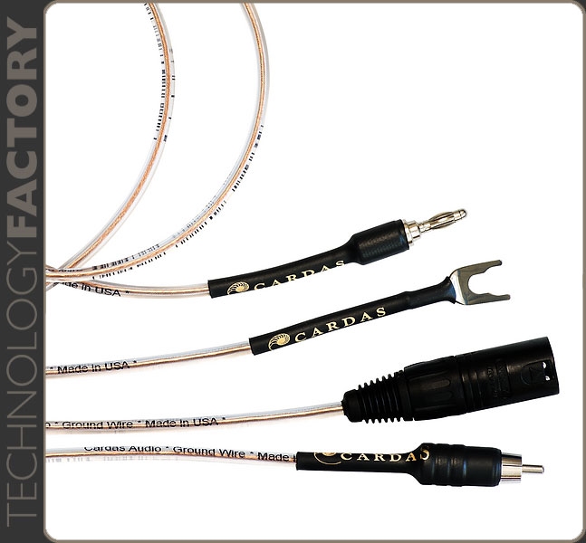 Cardas Audio Ground Wire