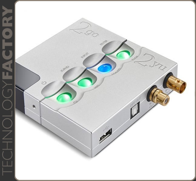 Chord Electronics 2Yu