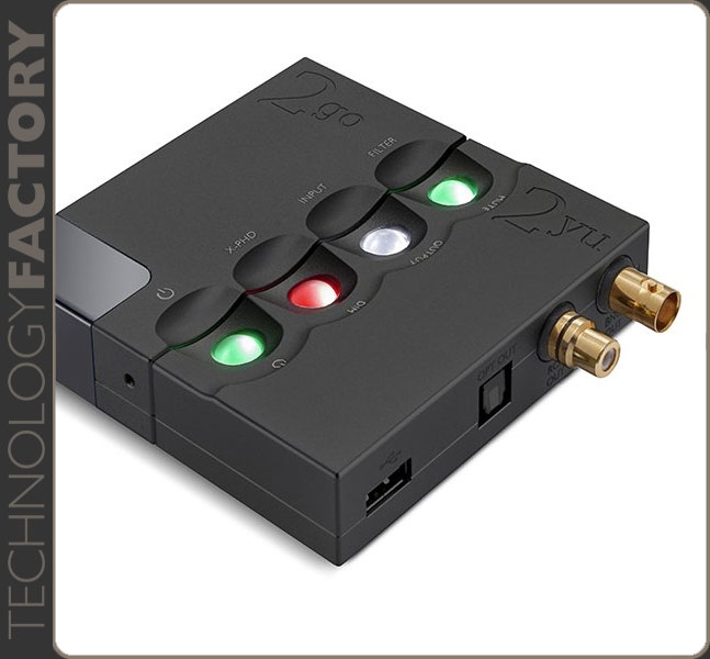 Chord Electronics 2Yu