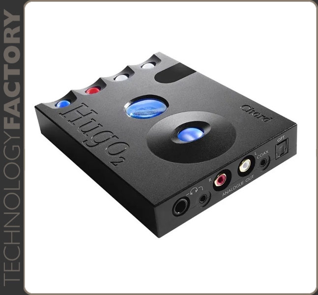 Chord Electronics Hugo 2