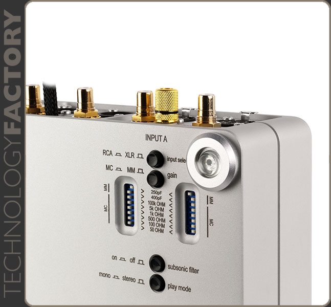 Clearaudio Balance Reference Phono