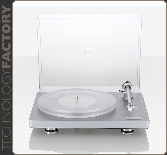 Clearaudio Compass Silver