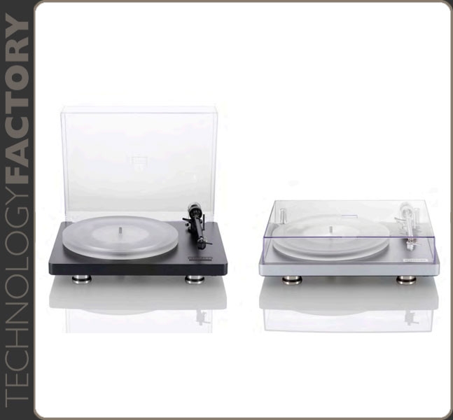 Clearaudio Compass Silver