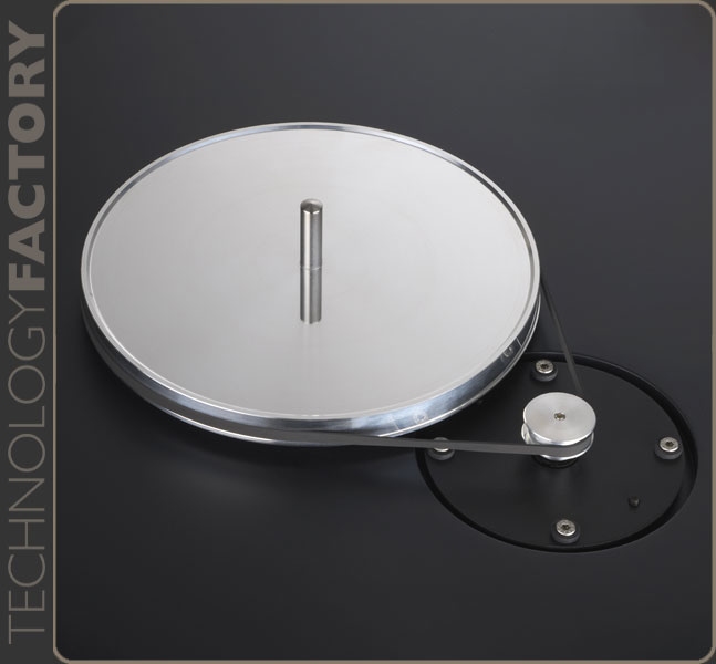 Clearaudio Compass Silver