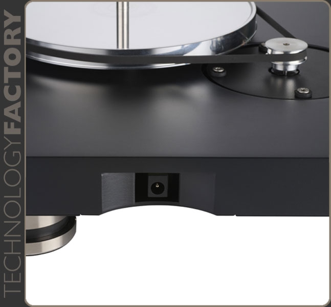 Clearaudio Compass Silver