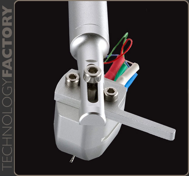 Clearaudio Compass Silver
