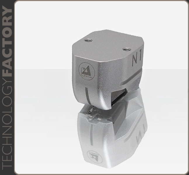 Clearaudio Compass Silver