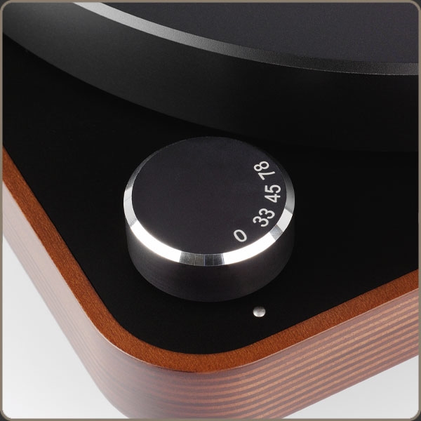 Clearaudio Concept - MC - Black/DarkWood
