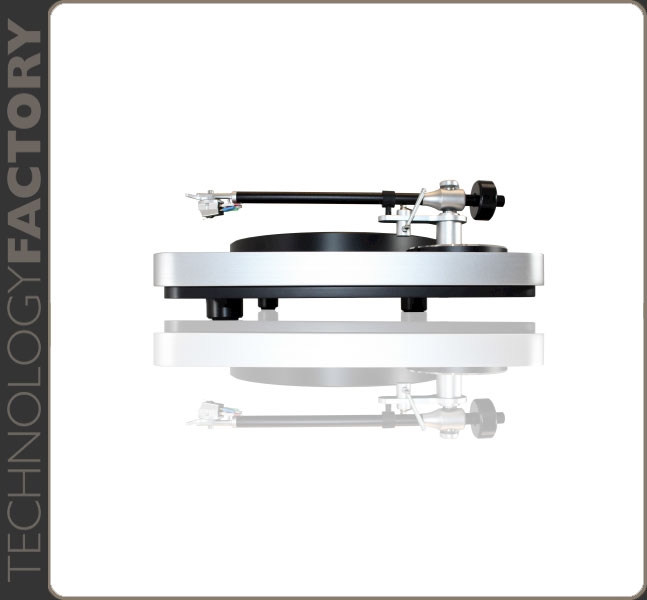 Clearaudio Concept Signature Upgrade Feet