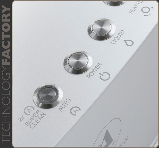 Clearaudio Double Matrix Professional Sonic - Silver