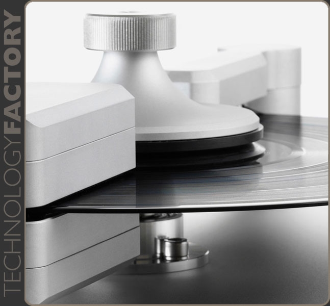 Clearaudio Double Matrix Professional Sonic - Silver