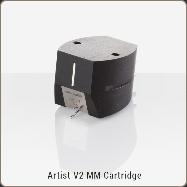 Clearaudio Emotion SE