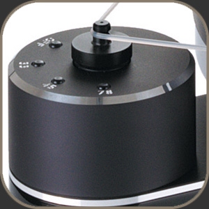 Clearaudio Innovation Black Lacquer - BB