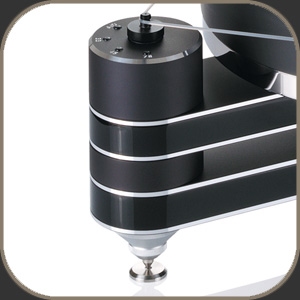 Clearaudio Innovation Black Lacquer - BB