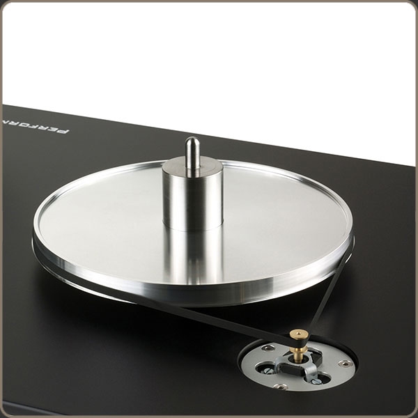 Clearaudio Performance DC - Black/Black