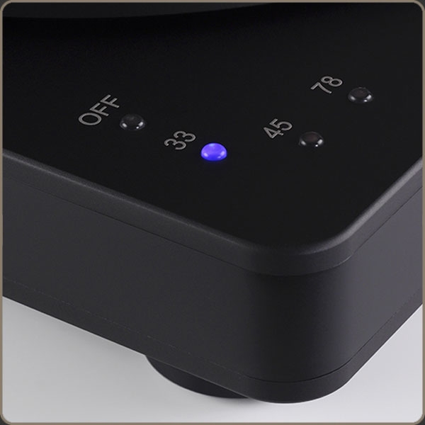 Clearaudio Performance DC - Black/Black