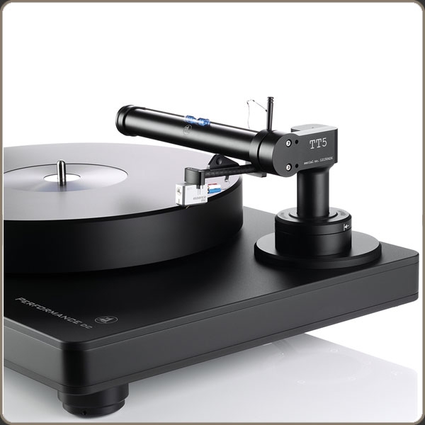 Clearaudio Performance DC - Black/Black