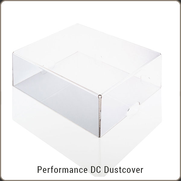 Clearaudio Performance DC - Black/Black