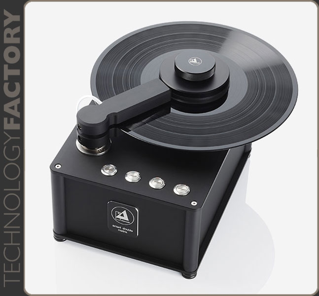 Clearaudio Smart Double Matrix - Black