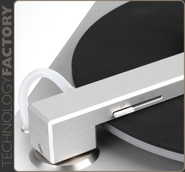 Clearaudio Smart Matrix Silent - Silver