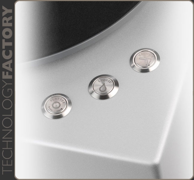 Clearaudio Smart Matrix Silent - Silver