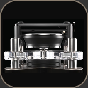 Clearaudio Statement V2 - Black Lacquer