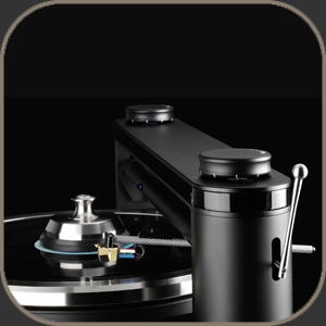 Clearaudio Statement V2 - Black Lacquer