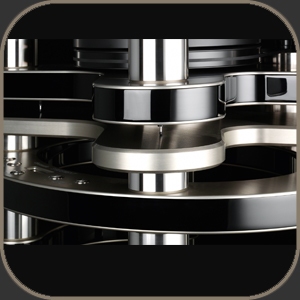 Clearaudio Statement V2 - Black Lacquer