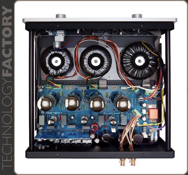 Copland CTA407