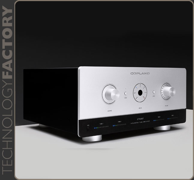 Copland CTA407