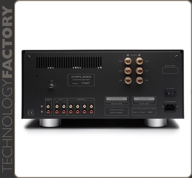Copland CTA407